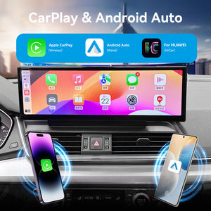 Zwautel 14.9 inci Carplay untuk Audi Q5 Q5L 2018-2020 Radio mobil 2 Din Stereo Multimedia pemutar Video GPS layar sentuh - Product Image 3