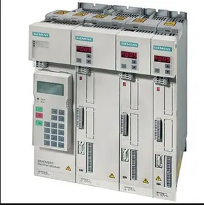 Siemens 6SE7023-4TC61ตัวแปลงควบคุมเวกเตอร์หลักตัวแปลงย้อนกลับ