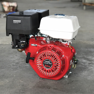 Japanese 6.5HP 9HP 13HP 15HP air Cooled Single Cylinder OHV Gasoline Engine - Product Image 4