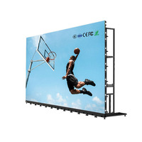 Affichage LED extérieur P3.91, module SMD étanche, location de scène, signalisation numérique, écran vidéo couleur RGB haute définition, mur vidéo
