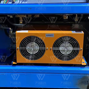 Thủy lực phế liệu kim loại xỉ Báo Chí Sắt Thép Nhôm Đồng bột kim loại Chip Máy đóng bánh - Product Image 6