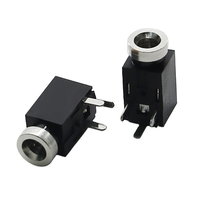 3-pin headphone jack Audio connector PJ-210A