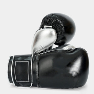 High Quality Hot Sale Boxing Gloves With Custom Logo Premium Leather Boxing Gloves for Unisex Training & Fighting Boxing Gloves - Product Image 6
