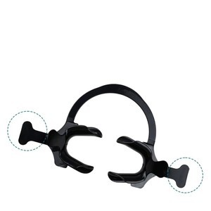 เครื่องถ่างแก้มรูปตัว C พร้อมด้ามจับแบบปีก รุ่นใหม่ ที่เปิดปากแบบ C - Product Image 6