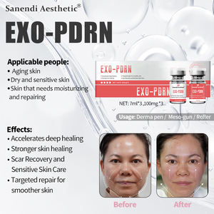 Suero reparador de cicatrices y piel, estética Sanendi, acelera la curación, cuidado de la piel sensible, etiqueta privada y venta al por mayor - Product Image 5