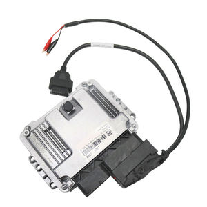 Arnés de cableado para excavadora, conjunto de motor diésel ECU, cable personalizado para diagnóstico y programación, adecuado para 0281020069 - Product Image 6
