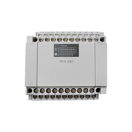 AFPX-E30T FP-X Series PLC Expansion I O Unit 16 Input 14 NPN Transistor Output Module