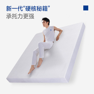 Langyue <b>Memory</b> <b>Foam</b> Mattress 20cm Firm Support Spine Relief Bedding - Product Image 2