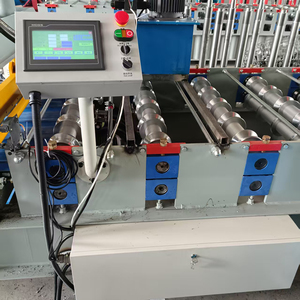 Cao Bán Thủy Lực Mô Hình Chống Trượt Chống Trượt Tự Động Tấm Kim Loại Thép Máy Dập Nổi Cho Làm Mô Hình Dập Nổi Cuộn Dây - Product Image 3