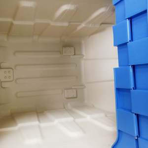 Hot Selling Concurrerende Prijs Plastic Verhuisbak 400l Vuilniswagen - Product Image 3