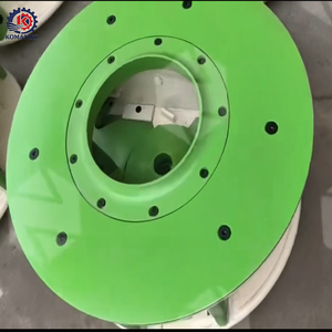 Parti di Ricambio per Frantumatore KOMANSK OEM, Rotore Assemblato per Frantumatore a Impatto ad Albero Verticale Ba Rmac B 7150 - Product Image 4