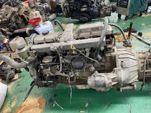 Moteur diesel 1HDT d'occasion de haute qualité pour TOYOTA en acier - Product Image 2