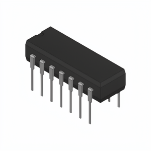 Componentes Electrónicos: Circuito Integrado SN74H53N, Inversor de Puerta Lógica, Servicio Integral Original - Product Image 1