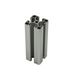 Profilés <span class=keywords><strong>Royen</strong></span> Gola pour armoire de cuisine, profilé en aluminium extrudé en forme de L vertical pour accessoire de poignée Gola - Product Image 4