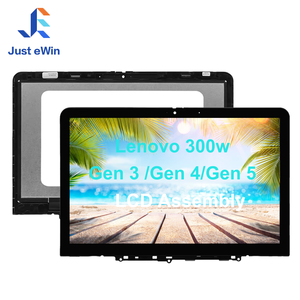 11.6 นิ้ว HD ทัชสกรีน LCD สำหรับเลอโนโว 300w เจนเนอเรชั่น 3 เจนเนอเรชั่น 4 เจนเนอเรชั่น 5 5M11H61340 - Product Image 1