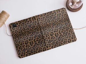 เคสหนัง PU ลายจระเข้สีน้ำตาลแบบพับได้ พร้อมช่องใส่ดินสอ สำหรับ <span class=keywords><strong>iPad</strong></span> 11 A16 10.9 Air 11 <span class=keywords><strong>Pro</strong></span> 11 12.9 13 Mini - Product Image 6