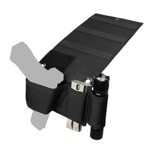 Chiến thuật giấu ghế xe Nệm Giường Bao da với dây kéo đóng cửa chất liệu nylon phong cách giản dị Hidden trường hợp & giữ Tạp Chí - Product Image 6