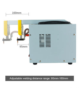 Soudeuse par points pour batteries 18650 SUNKKO 738AL avec stylo 70BN, courant 50A-900A, tension 220V - Product Image 6