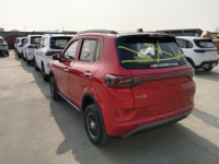 Vehículo Eléctrico Nuevo de Alta Calidad con Conducción a la Derecha/Izquierda, SUV Actualizado con Certificación CE, Energía Nueva, 5kw, 4 Ruedas, Bluetooth, USB para Adultos