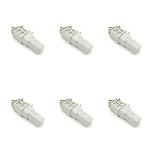 6 charnières compatibles avec Epson XP-401 XP-400 XP-422 XP-425 XP-413 XP-455 XP-406 XP-412 XP-431 XP-410 XP-415 XP-405 XP-440 XP-403 - Product Image 1