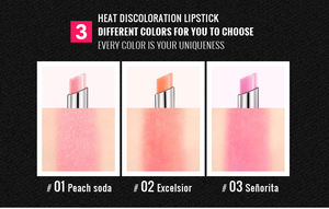 Omylady cosméticos de belleza flor de cerezo japonés labio bálsamo de labio de vitamina E hidratante crema de costumbre crecer semilla de amor que (cuenta 50) sellado con semillas incluidas, cuidado - Product Image 4