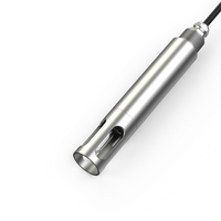 Sonde de conductivité numérique industrielle RS485 0~500mS/cm, pH-mètre, capteur EC TDS, électrode en acier inoxydable/alliage de titane, OEM