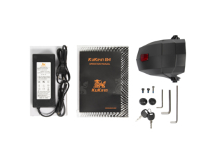 Scooter Eléctrico Todoterreno KuKirin G4 2026 (Stock UE) para Adultos - Product Image 6