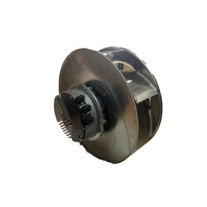 Ventilateur centrifuge de refroidissement Delta GTB040PUD26R N1 400V 50/60Hz 400mm 1000W 1.75A 1850RPM IP54 sur pied avec prise EC OEM - Product Image 4