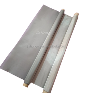 Đồng bằng Twill dệt 0.19mm 0.25mm 50 40 46 60 lưới raney Niken dây vải lưới chất xúc tác với uốn/Hàn/cắt dịch vụ - Product Image 6