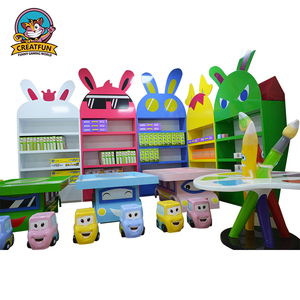 High quality underwear zone warehousing cabinets showcase expositor de wooden toy for children - Product Image 4