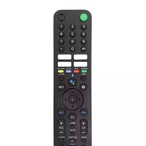 New RMF-TX520U Voice Remote Control for So-ny 4K Smart <b>TV</b> With KD43X80J KD50X80J KD-43X80J KD-55X80J XR-75X95J XR-55X90CJ - Product Image 3