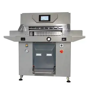 720MM Office Paper Cutter Guillotine Cutting Machine Hydraulic Paper Cutter Machine for A2 A3 A4 Size