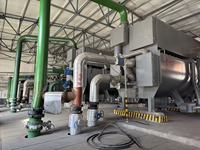 NOUVEAU Refroidisseur à absorption LiBr alimenté par les gaz de combustion, à COP élevé, pour la récupération de la chaleur des gaz d'échappement de chaudières industrielles, unité de réfrigération