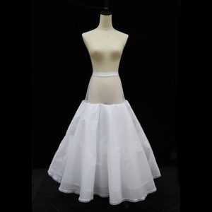 P3103 <span class=keywords><strong>Jupon</strong></span> <span class=keywords><strong>de</strong></span> <span class=keywords><strong>mariée</strong></span> sans armatures à trois couches, très populaire, pour <span class=keywords><strong>robe</strong></span> <span class=keywords><strong>de</strong></span> soirée - Product Image 3
