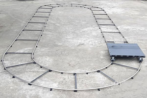 Chariot de caméra détachable avec plate-forme de panneau Offre Spéciale chariot de chariot - Product Image 2