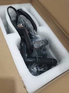 Super Promociones 11kg 50Hz/60Hz 105mm Máquina amoladora de suelo/pared de hormigón portátil de cuatro ruedas - Product Image 6