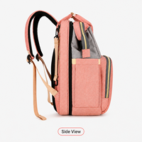 Sac à dos imperméable multi-poches, sacs à couches pour bébé, sac à couches multifonctionnel pour bébé, sac à dos de voyage