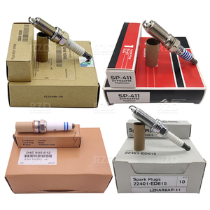 Bujias De Autos Xe Iridium Bugi BKR6E-11 2756 BKR5E-11 Bkr6egp 7092 Bkr5egp 7090 3764 Dilkar6a11 9029 - Product Image 3