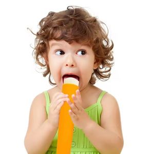 Food-Grade Silicone Popsicle Molds with Lids, DIY Handheld Ice Pop <b>Maker</b>, Creative Ice <b>Cream</b> and Frozen Dessert Mold - Product Image 3