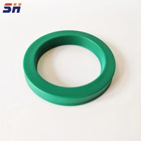 Xingtai shihaoCilindro hidráulico Sello de aceite UN UHS DHS ODI ODU J tipo sellos de aceite