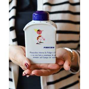 Set di Tazze Richard Ginori Edizione Pinocchio, Eleganti Zuccheriere e Lattiere 0g - Product Image 3