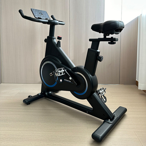 Bicicleta de Spinning Magnética YACONSTAR, Diseño Nuevo y Popular, Pantalla Digital, Alimentación por Batería, Transmisión por Correa, Equipo de Ejercicio de Acero - Product Image 4