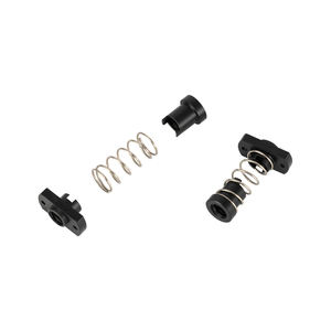 Lot de 2 écrous anti-joues TR8x8 T8 en POM, pas de visage 2 mm, pas de filetage 8 mm, pour tige filetée de 8 mm, éliminent l'espace, accessoires CNC DIY - Product Image 3