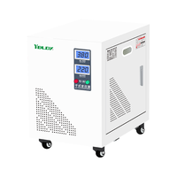 Transformateur abaisseur de tension YBLDY 240V 110V triphasé 2kVA 5kVA 8kVA, Variac 220V vers 380V, transformateur de tension 380V vers 220V, vente en gros