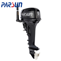 Moteur hors-bord chinois PARSUN 15hp