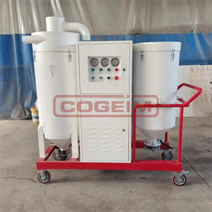 Máquina de chorro de arena al vacío con sistema de reciclaje automático - Product Image 2