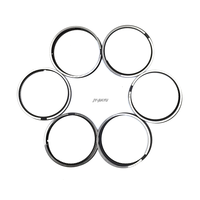Motorkolbenring für Mercedes Benz R171 R230 W221 SLK350 SL350 S400L M272.969 M272.968 M272.974 3.5L 2720300218 A2720300218