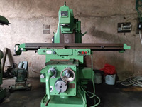 Fraiseuse verticale en métal à haute productivité X5032 de perceuse universelle résistante machines utilisées