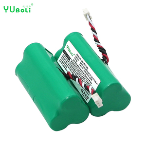 Batería Yuboli Compatible con el Escáner de Código de Barras Motorola <span class=keywords><strong>Symbol</strong></span> LS4278 <span class=keywords><strong>LI4278</strong></span> 82-67705-01 BTRY-LS42RAAOE-01 - Product Image 4