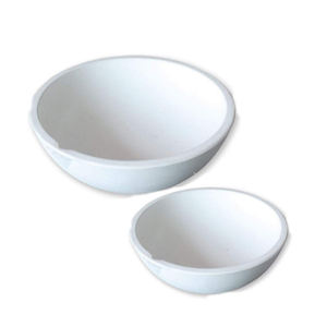 وعاء أصلي للنفاذ عالي لدرجة الحرارة لصهر الذهب, مختبر بوتقة مسطح من الأسفل - Product Image 1